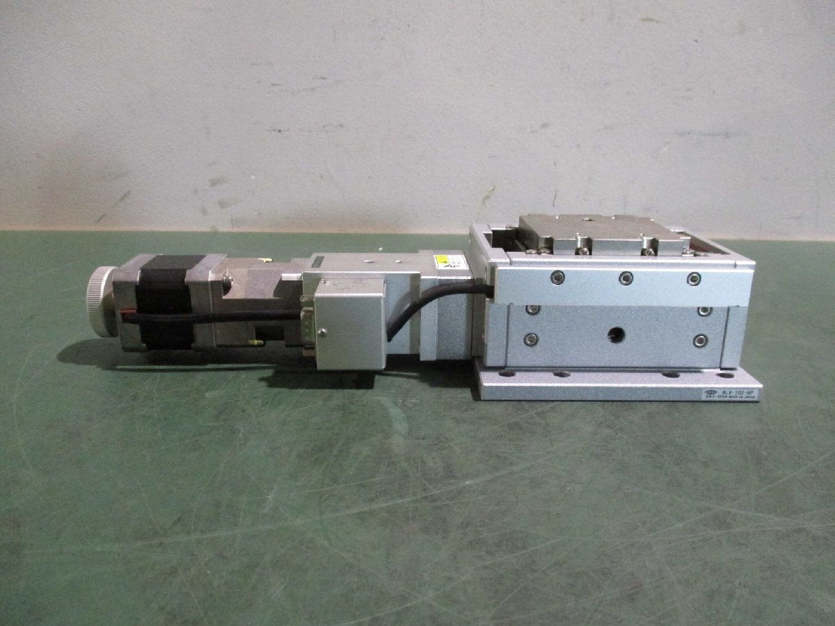 Chuo Seiki ALV-102-HP Z Lifting Stage [b1120875140]