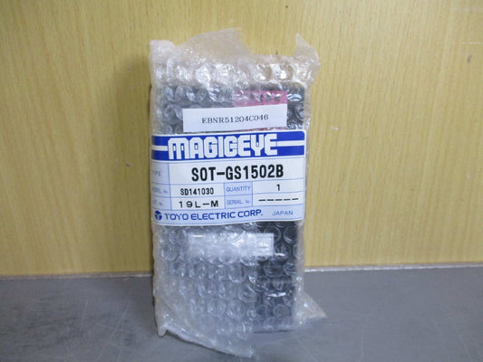 TOYO SOT-1502B Spatial Optical Transmission Equipment [k1121093275]