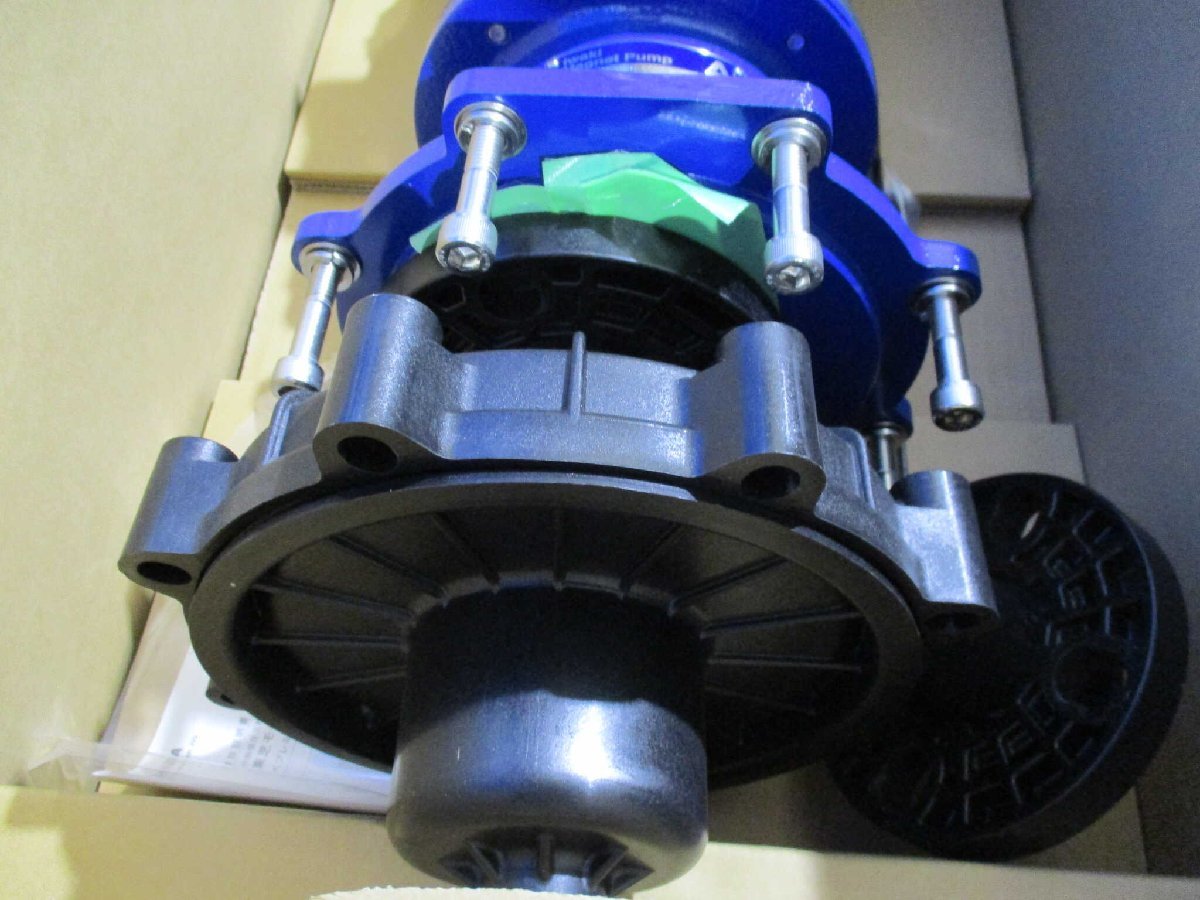 IWAKI MX-403HRE6C-L2 MAGNET PUMP TOSHIBA IKH3 PREMIUM GOLD MOTOR [f1121094539]