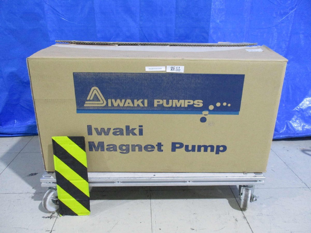 IWAKI MX-403HRE6C-L2 MAGNET PUMP TOSHIBA IKH3 PREMIUM GOLD MOTOR [f1121094539]