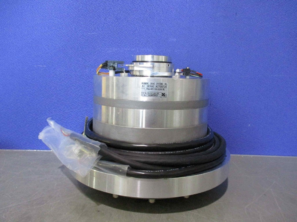 Harmonic Drive Systems FHA-40C-160-E250-BL Motor [e1121316218]
