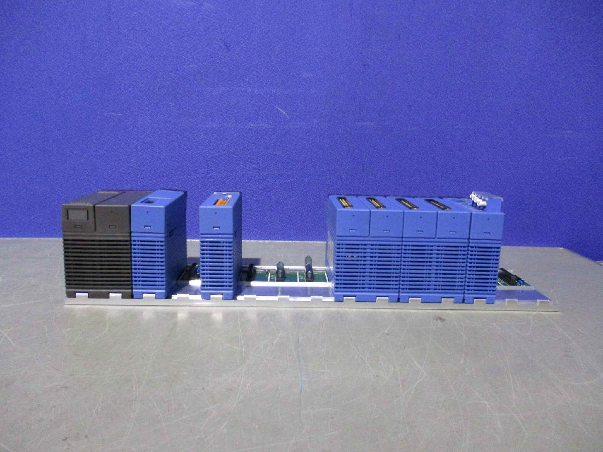 YOKOGAWA F3PU20/PU20-ON BASE [s1121305996]
