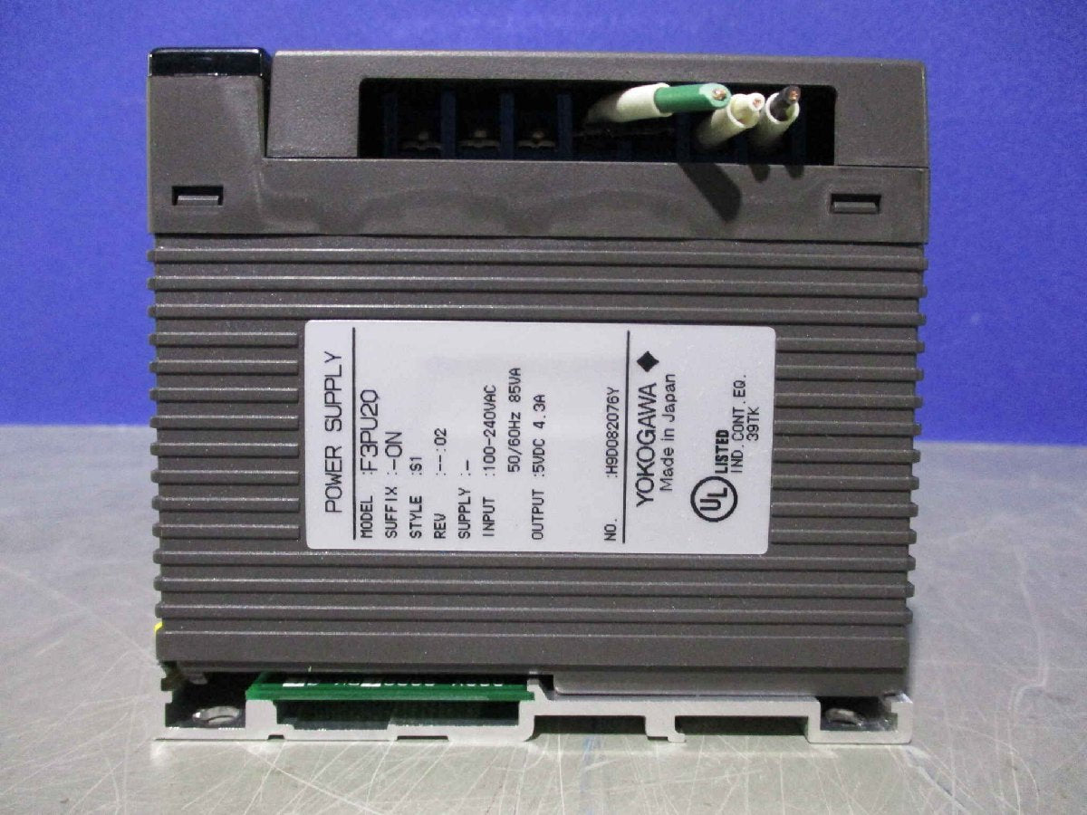 YOKOGAWA F3PU20 BASE [l1121321511]