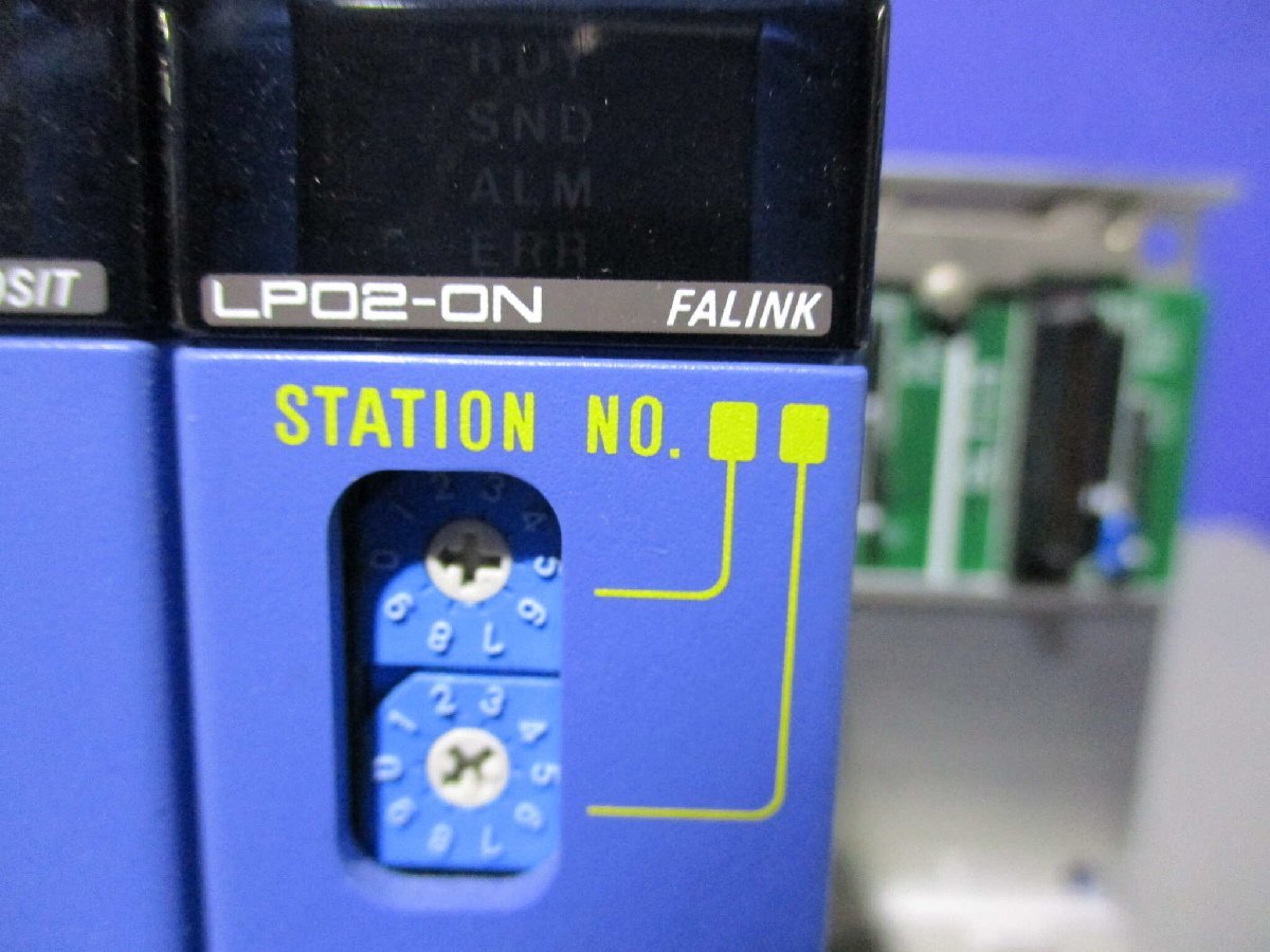 YOKOGAWA F3PU20/PU20-ON BASE [s1121305996]