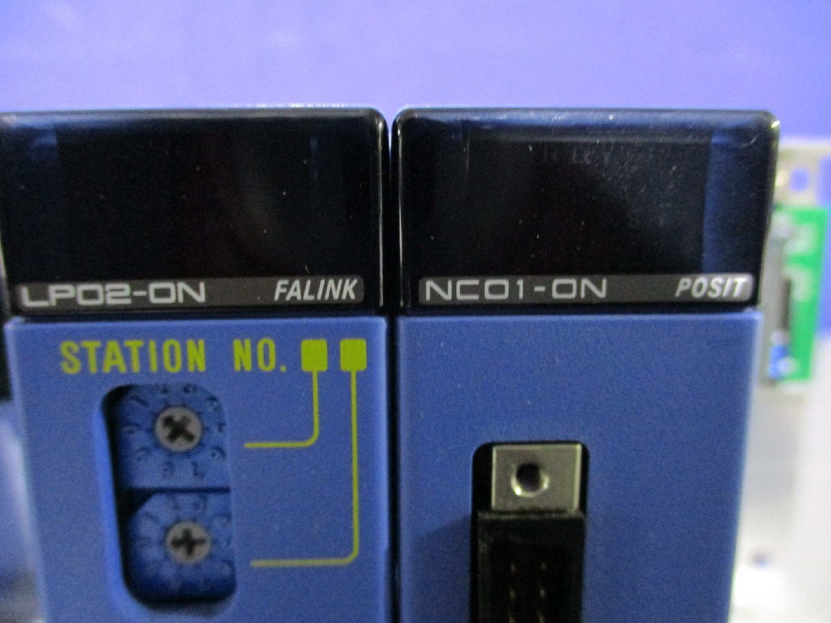 YOKOGAWA F3PU20 BASE [l1121321511]