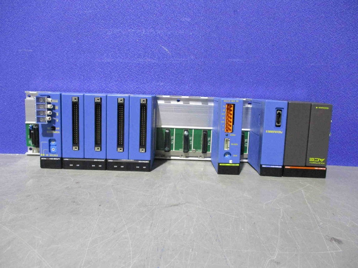 Yokogawa F3PU20/PU20-ON Base [s1121305996]