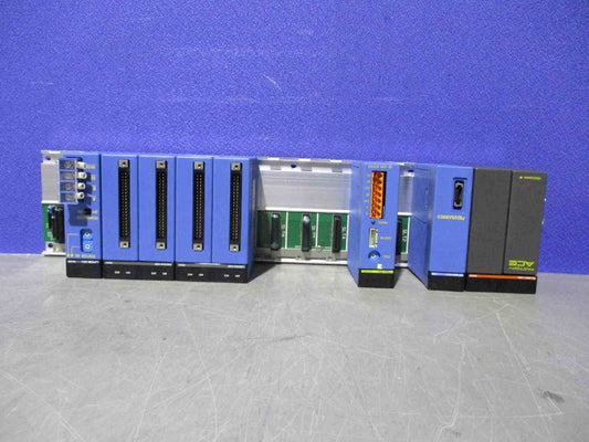 Yokogawa F3PU20/PU20-ON Base [s1121305996]