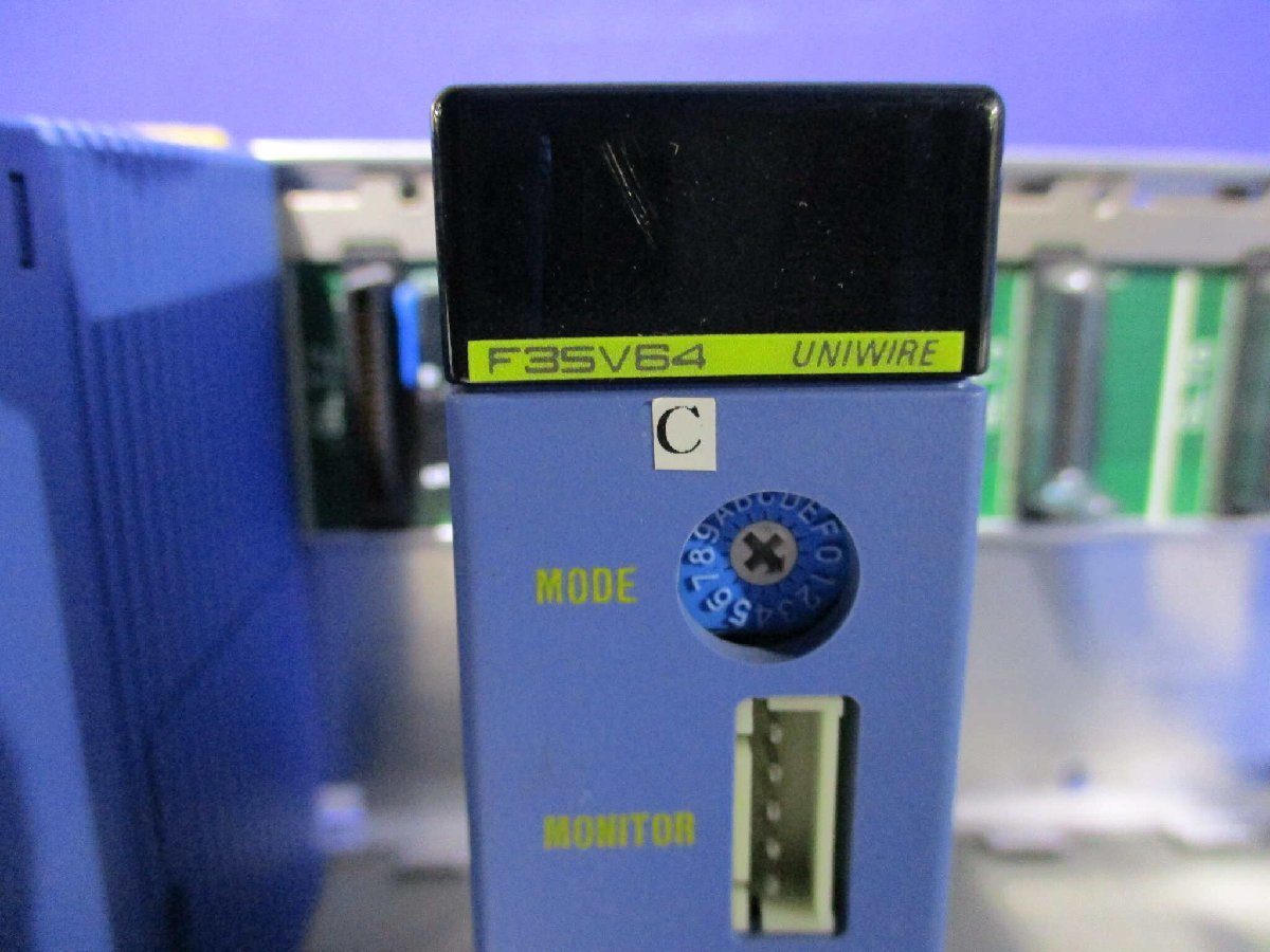 YOKOGAWA F3PU20/PU20-ON BASE [s1121305996]