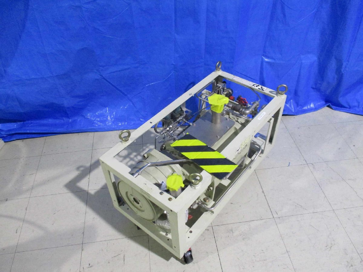 Ebara Corporation 40X20ERDUM-NJ Ebara Vacuum Pump 1000 L/M [r1121441556]