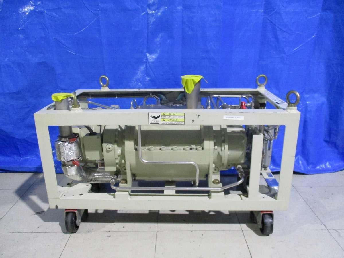 Ebara Corporation 40X20ERDUM-NJ Vacuum Pump 1000 L/M [r1121441556]