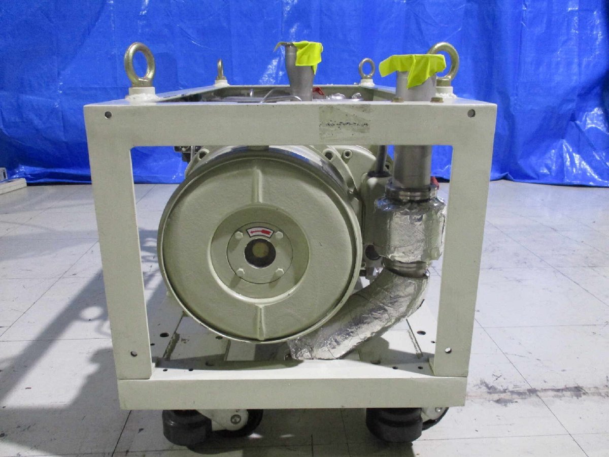 Ebara Corporation 40X20ERDUM-NJ Vacuum Pump 1000 L/M [r1121441556]