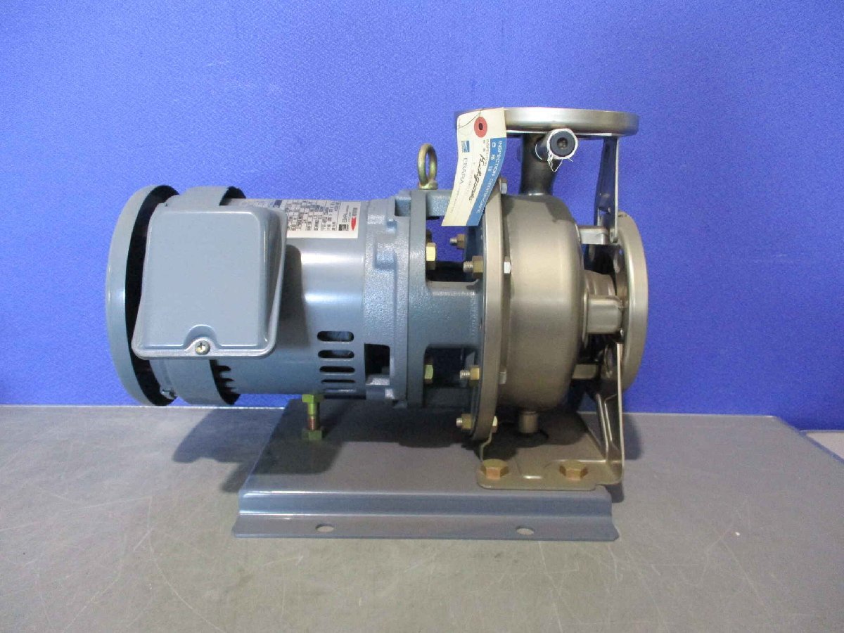 EBARA 40X32FDFP Line Pump Three Phase 750W [g1121454738]