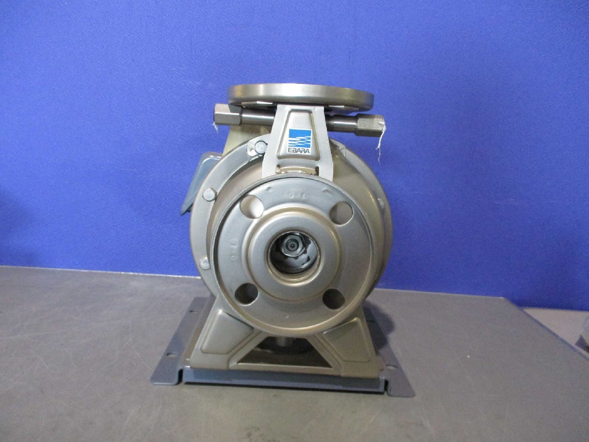 EBARA 40X32FDFP Line Pump Three Phase 750W [g1121454738]