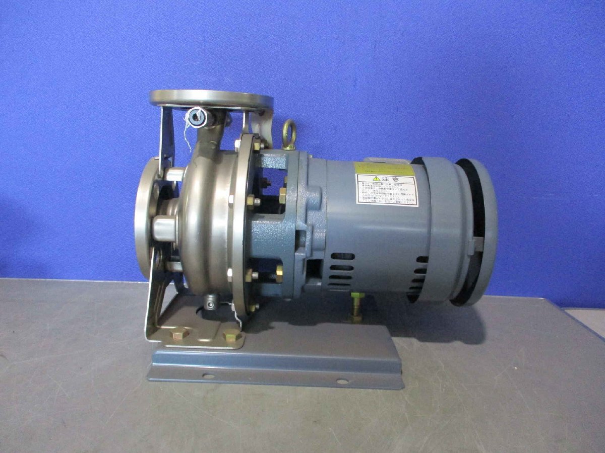 EBARA 40X32FDFP Line Pump Three Phase 750W [g1121454738]