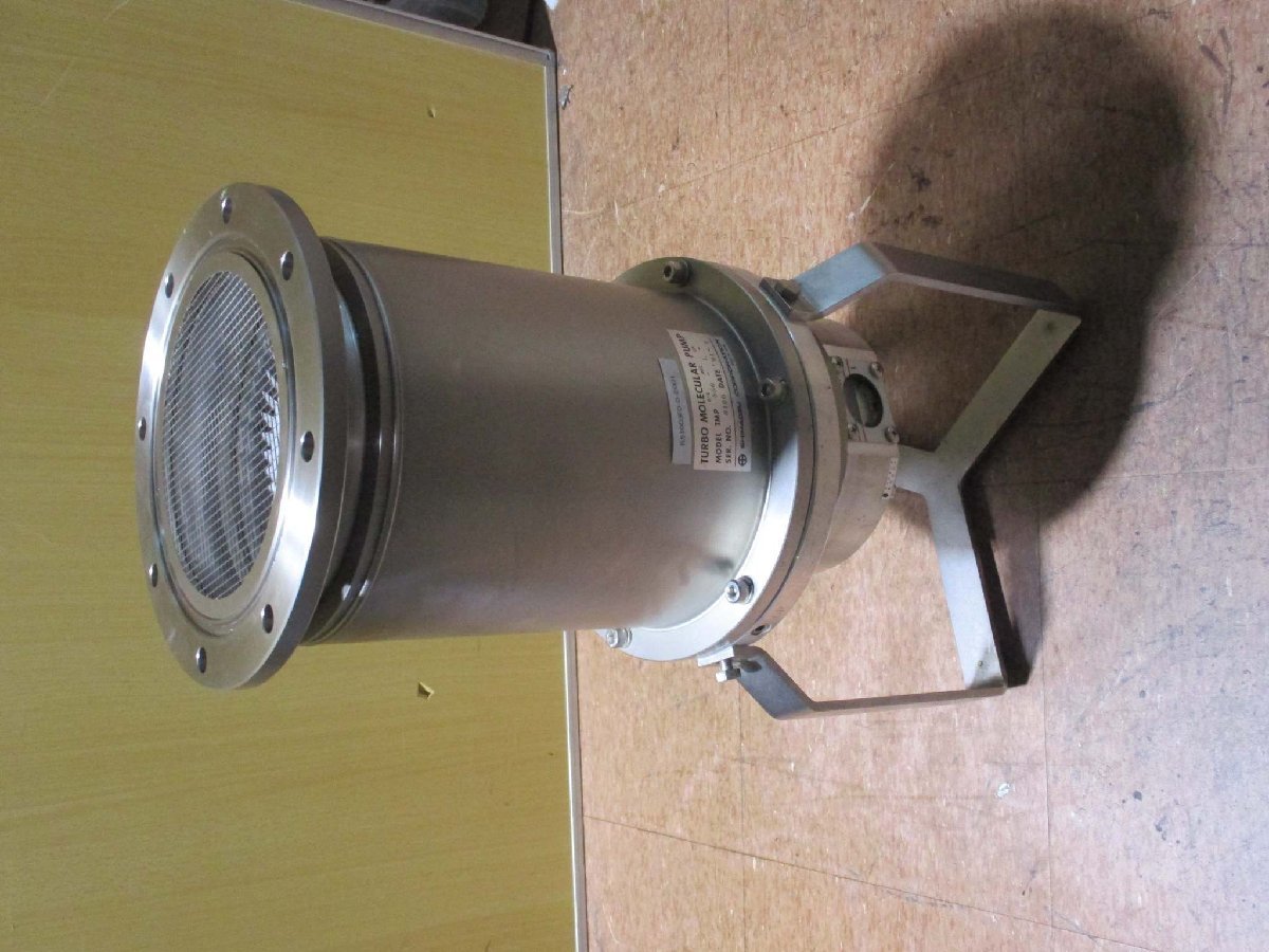 SHIMADZU TMP 550-L Turbo Molecular Pump [o1121452686]