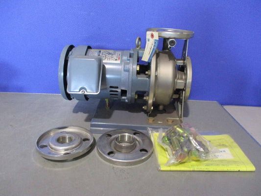 EBARA 40X32FDFP Line Pump Three Phase 750W [g1121454738]