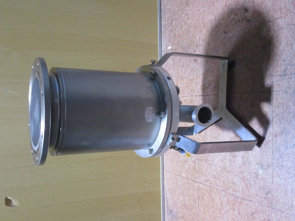 SHIMADZU TMP 550-L Turbo Molecular Pump [o1121452686]