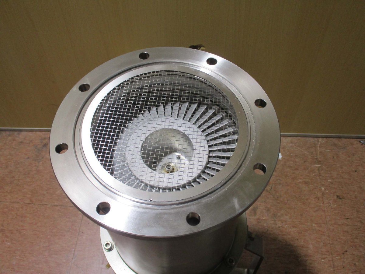 SHIMADZU TMP 550-L Turbo Molecular Pump [o1121452686]