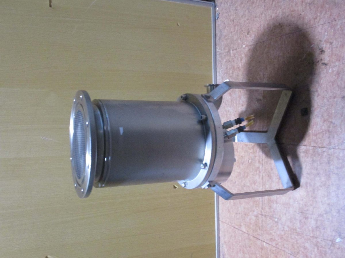 SHIMADZU TMP 550-L Turbo Molecular Pump [o1121452686]