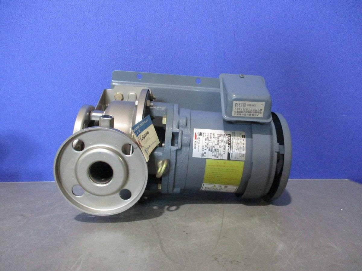 EBARA 40X32FDFP Line Pump Three Phase 750W [g1121454738]