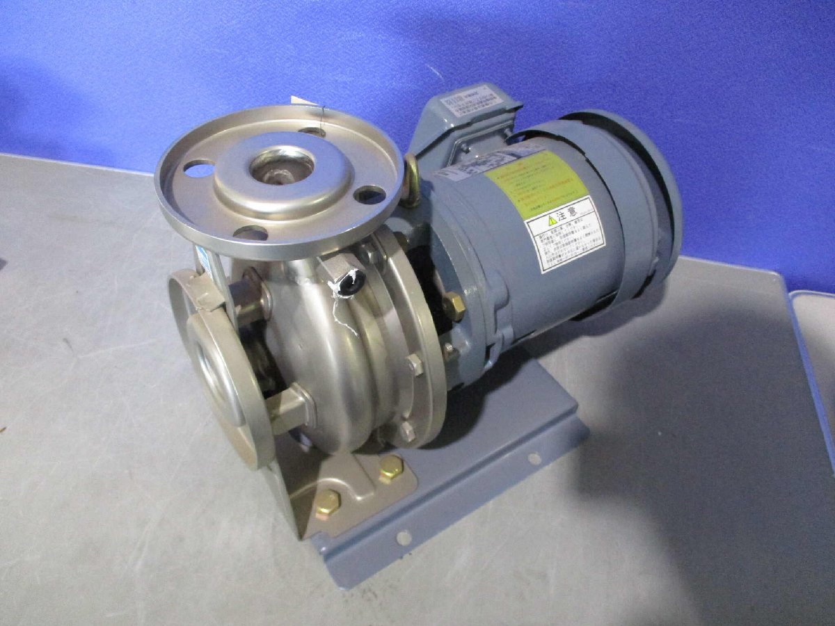 EBARA 40X32FDFP Line Pump Three Phase 750W [g1121454738]
