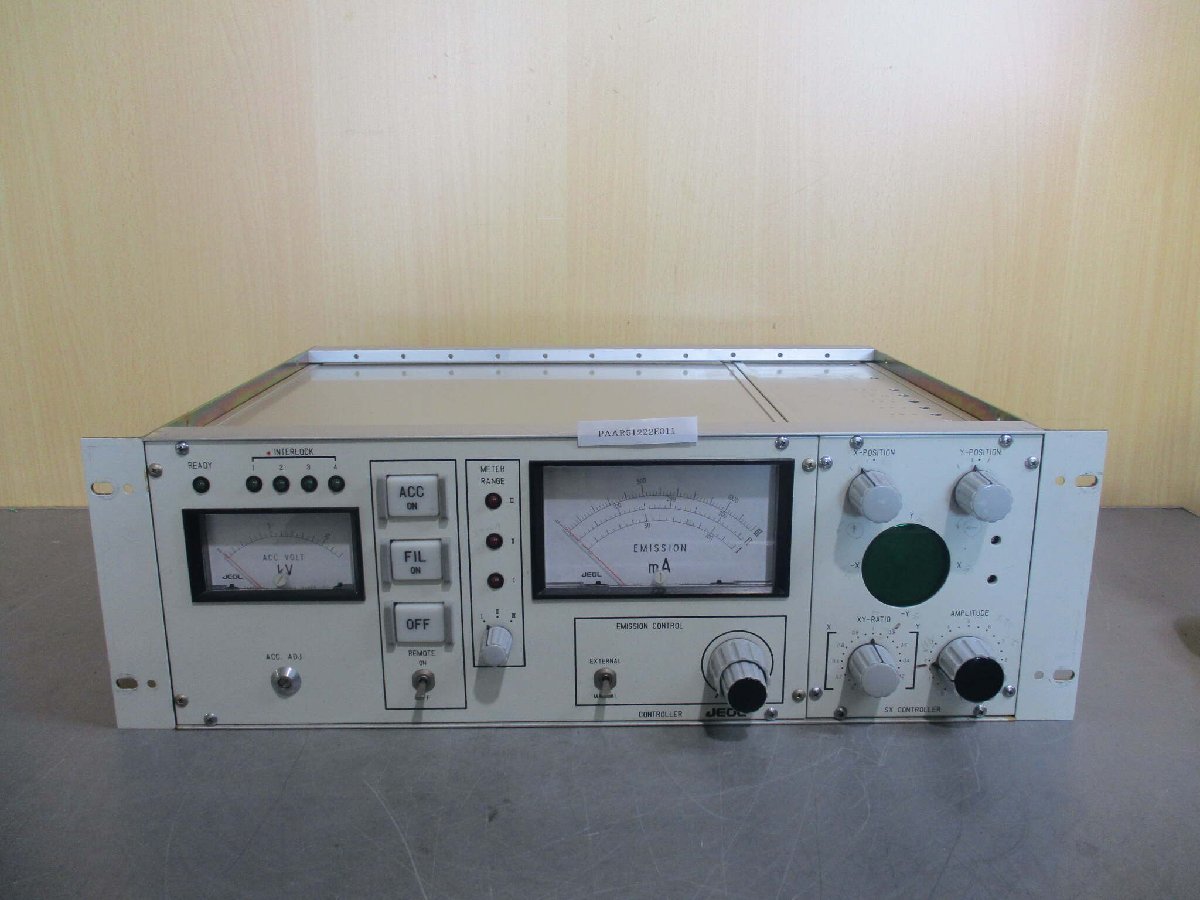 JEOL BS-121026 Laboratory Equipment [t1121523795]