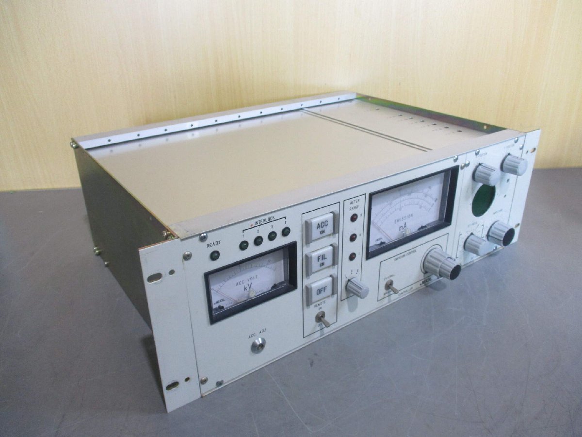 JEOL BS-121026 Microanalysis System [t1121523795]