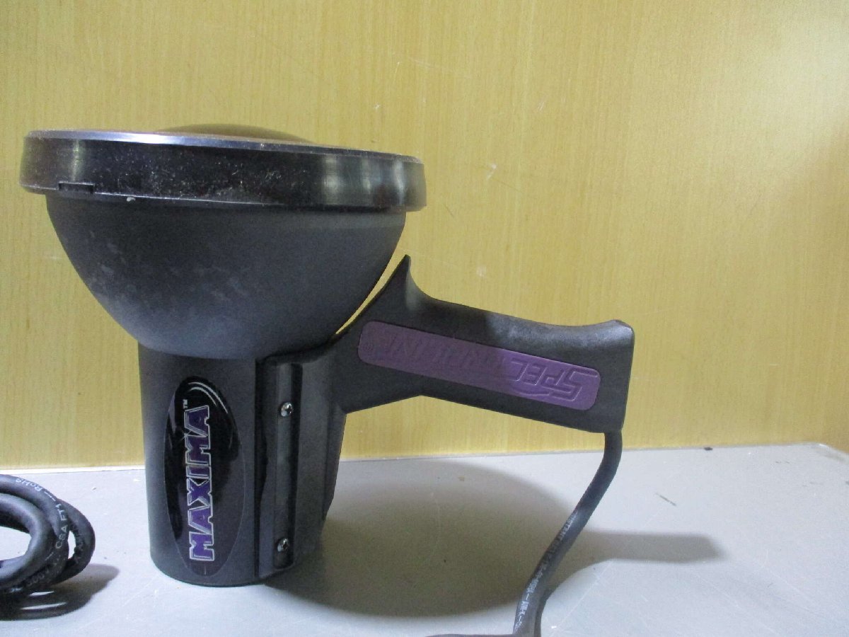 MAXIMA ML-3500S Ultra High Intensity UV-A Lamp [v1121622940]