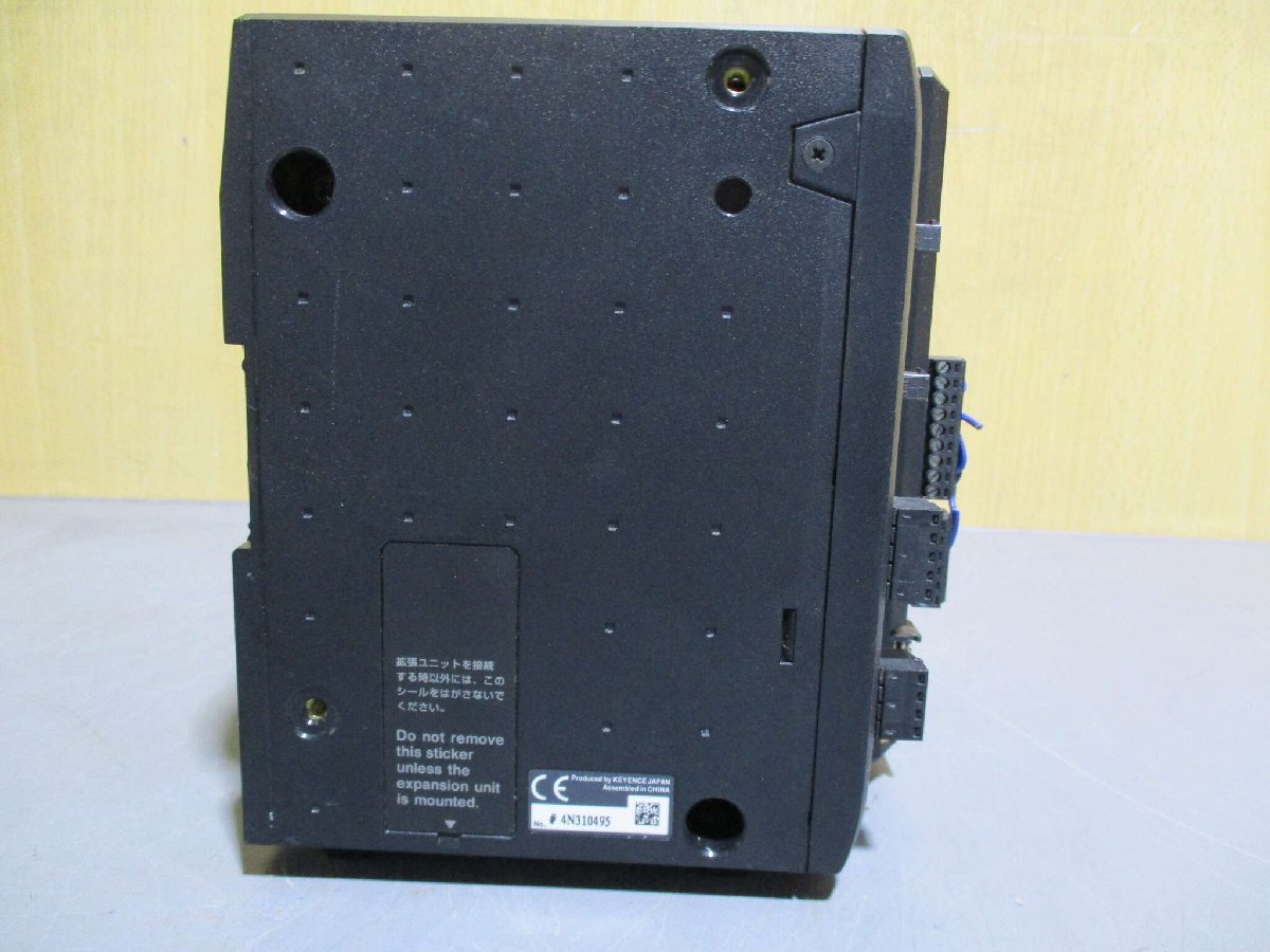 KEYENCE XG-8700 Ultra-high-speed Multi-Camera Image Processing System Controller [k1121612795]