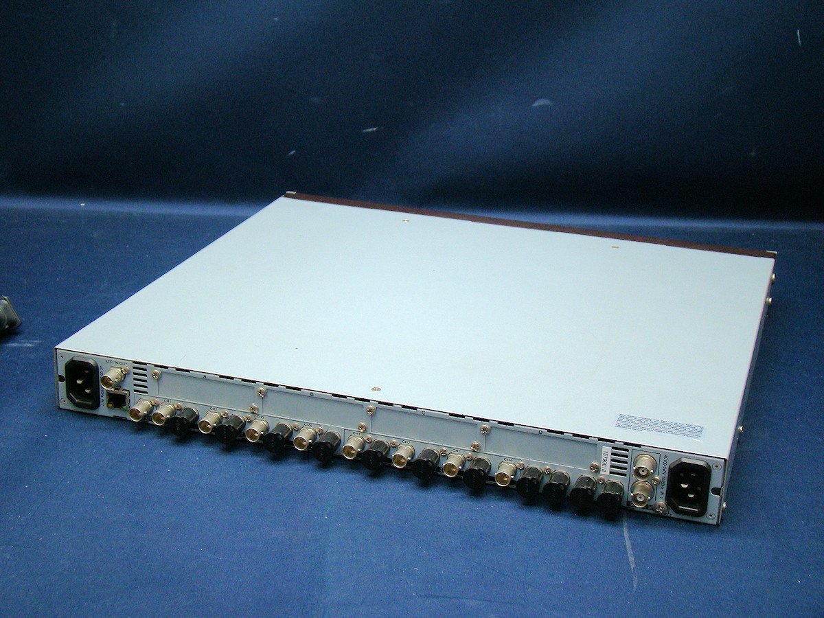 FOR-A URC-4000 Super Resolution 4K Up Converter [q1121663071]