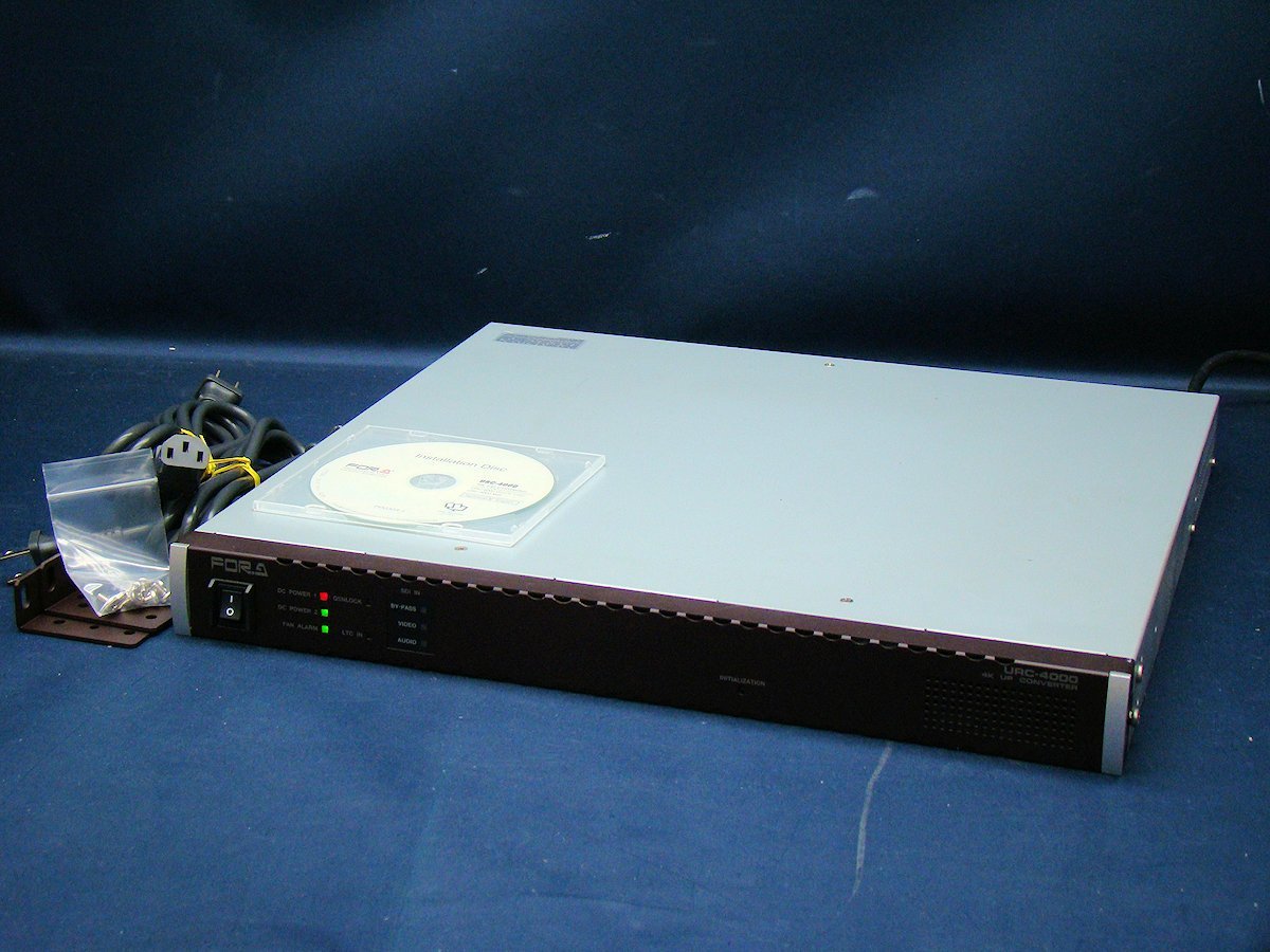 FOR-A URC-4000 Super Resolution 4K Up Converter [q1121663071]