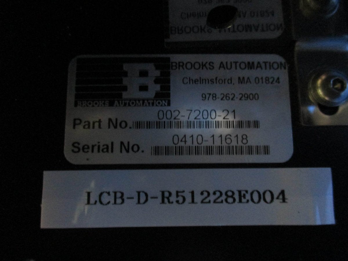 ASYST TECHNOLOGIES 48761 KATO ROAD 300FL,S2.1 HAMA/E84 [u1121730613]