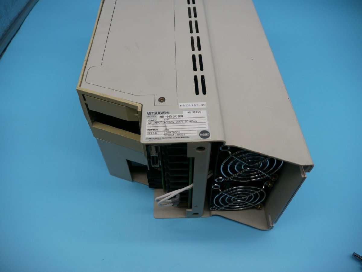 Mitsubishi Electric MR-H500BN Rank A [w1121748533]