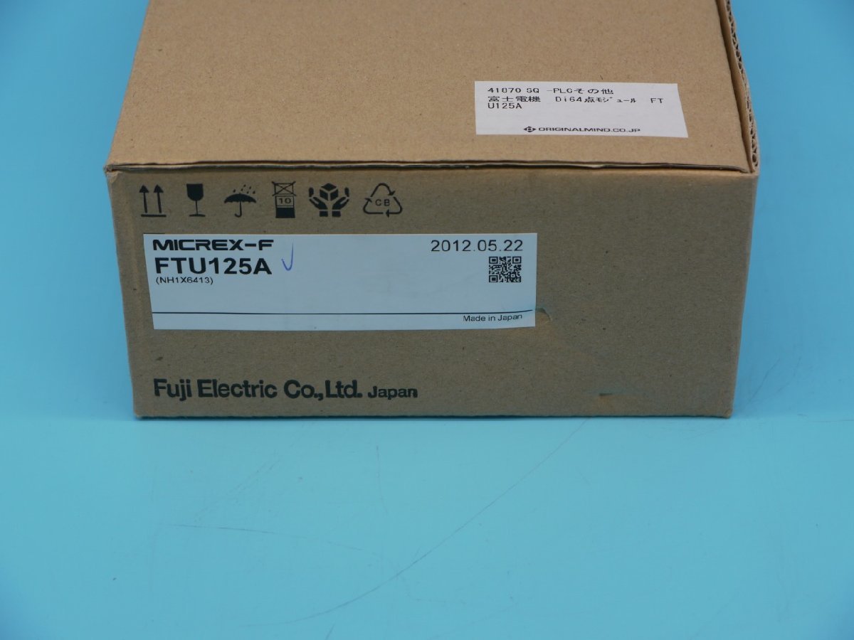 Fuji Electric FTU125A Rank S [s1121728449]