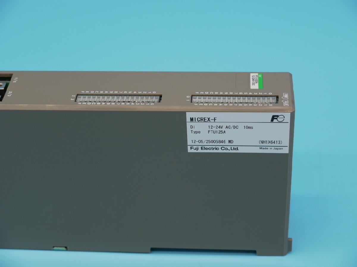 Fuji Electric FTU125A Rank S [s1121728449]