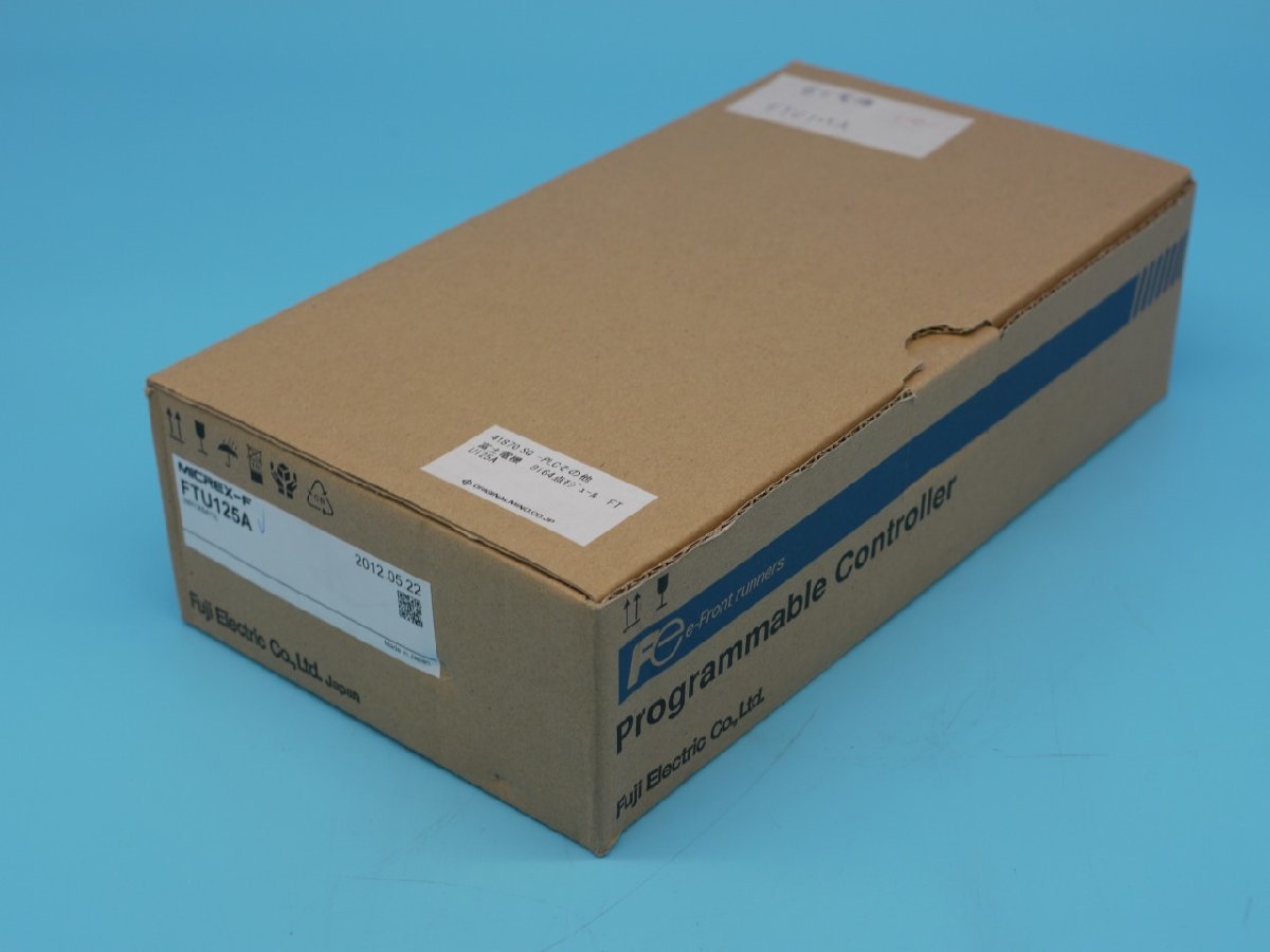 Fuji Electric FTU125A Rank S New [s1121728449]