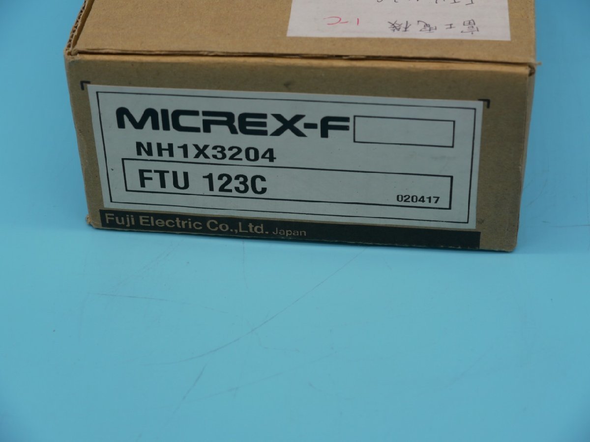 Fuji Electric FTU123C Rank S New [v1121753371]