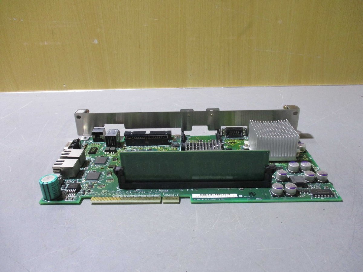 Yaskawa JANCD-NCP01-1 PC Board Rev. 24 [t1121820112]