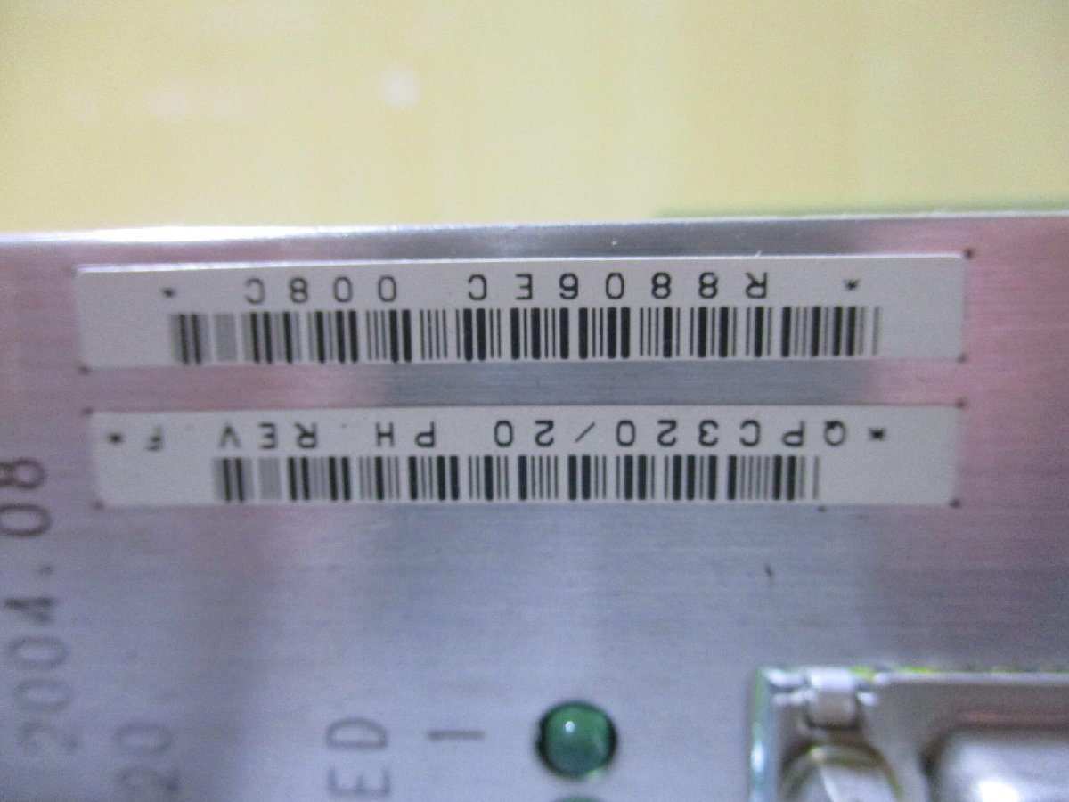 Yaskawa JANCD-NCP01-1 PC Board Rev. 24 [t1121820112]
