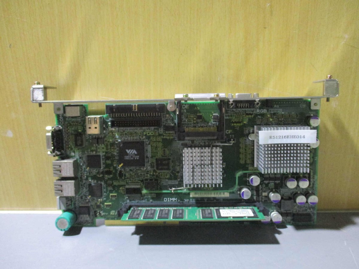 Yaskawa JANCD-NCP01-1 PC Board [t1121820112]