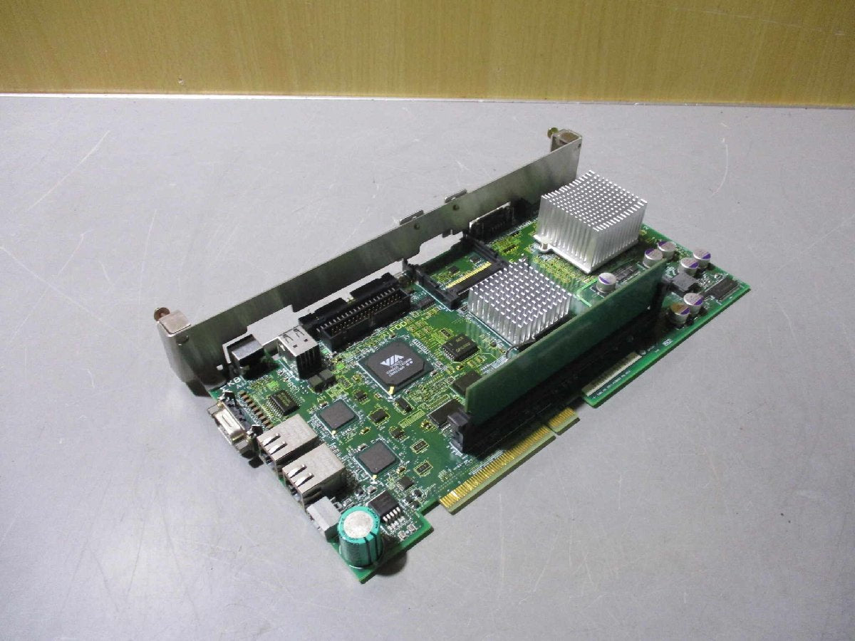 Yaskawa JANCD-NCP01-1 PC Board Rev. 24 [t1121820112]