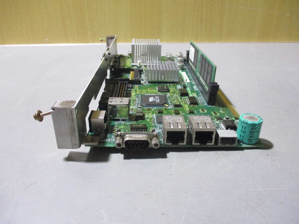Yaskawa JANCD-NCP01-1 PC Board Rev. 24 [t1121820112]