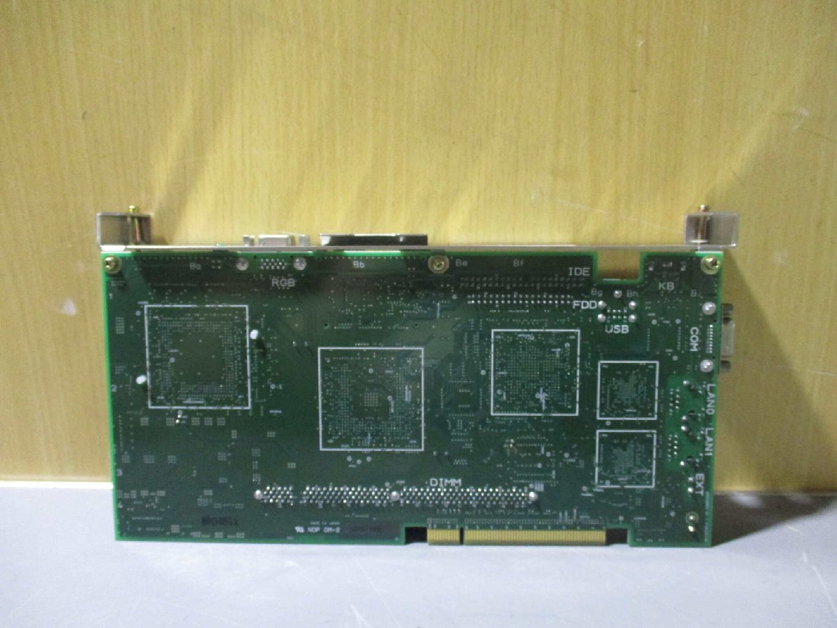 Yaskawa JANCD-NCP01-1 PC Board Rev. 24 [t1121820112]