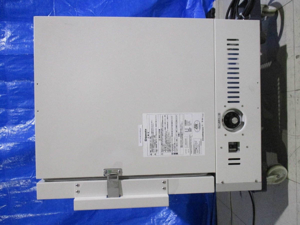 YAMATO DX402 Constant Temperature Dryer [b1121823282]