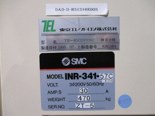 Middle SMC INR-341-57C-X111 TE-8500PESC [p1121827304]