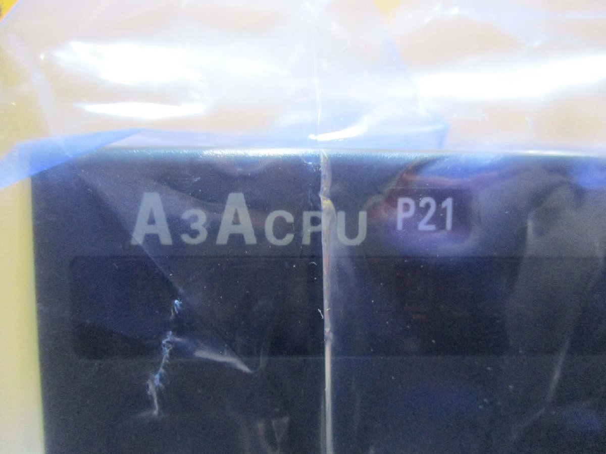 MITSUBISHI A3ACPUP21 Data Link CPU Unit R51223NBB047 [w1121874102]