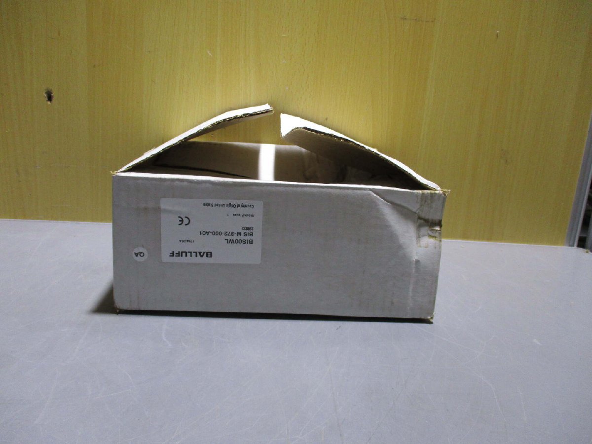BALLUFF BIS00WL BIS M372-000-A01 HF Read/Write Head and Antenna [e1121867765]