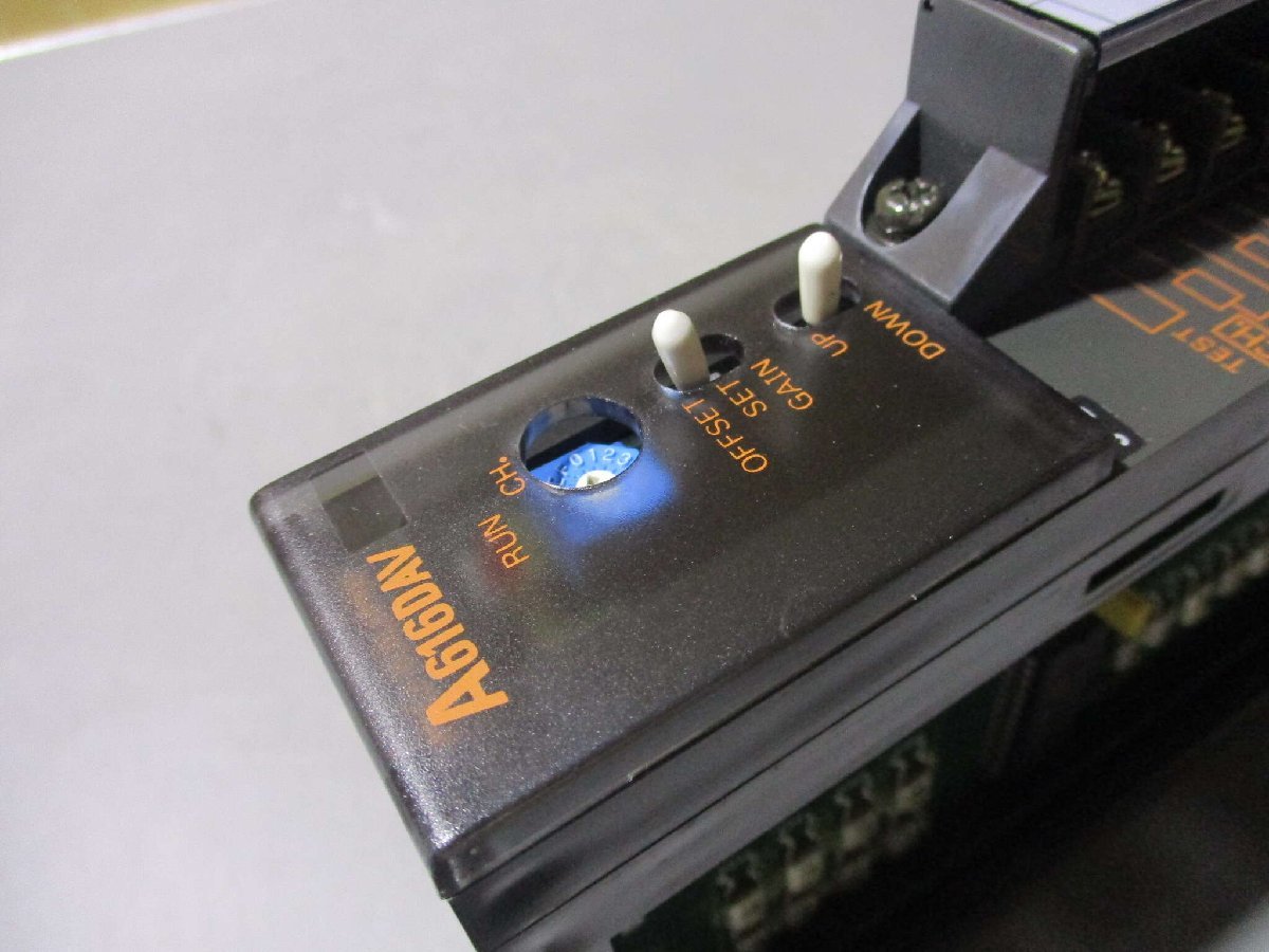 MITSUBISHI A616DAV Digital-Analog Conversion Unit [n1121861221]