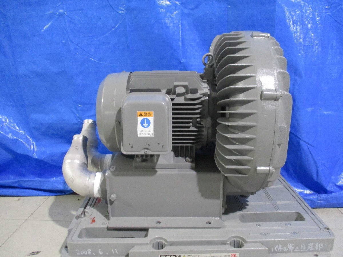 HITACHI VB-060-E2 Vortex Blower [s1122165701]