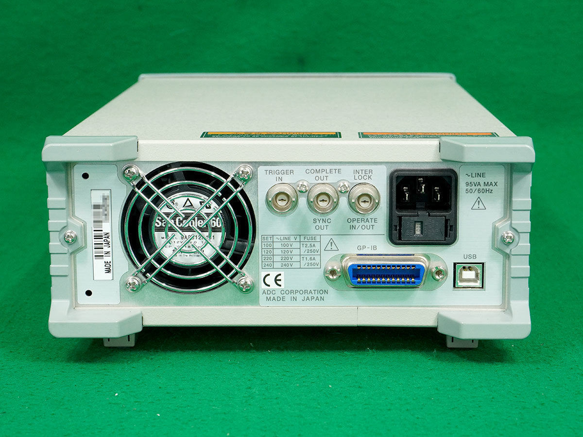 ADCMT 6241A Voltage Current Source Monitor [s1122176659]